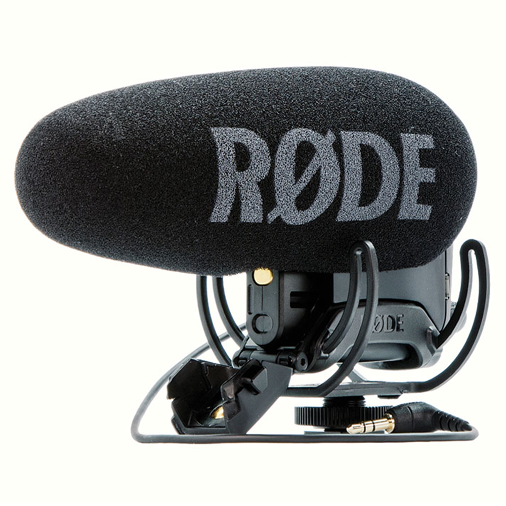 RODE VideoMic PRO+